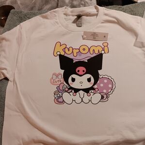 Kuromi Graphic T-Shirt